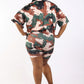 “Just Finesse” Biker Short Set