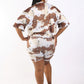 “Just Finesse” Biker Short Set