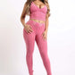 “Bubble Yum” Leggings Set