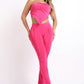 “Porsha” Tube Top Set