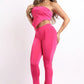 “Porsha” Tube Top Set