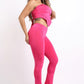 “Porsha” Tube Top Set