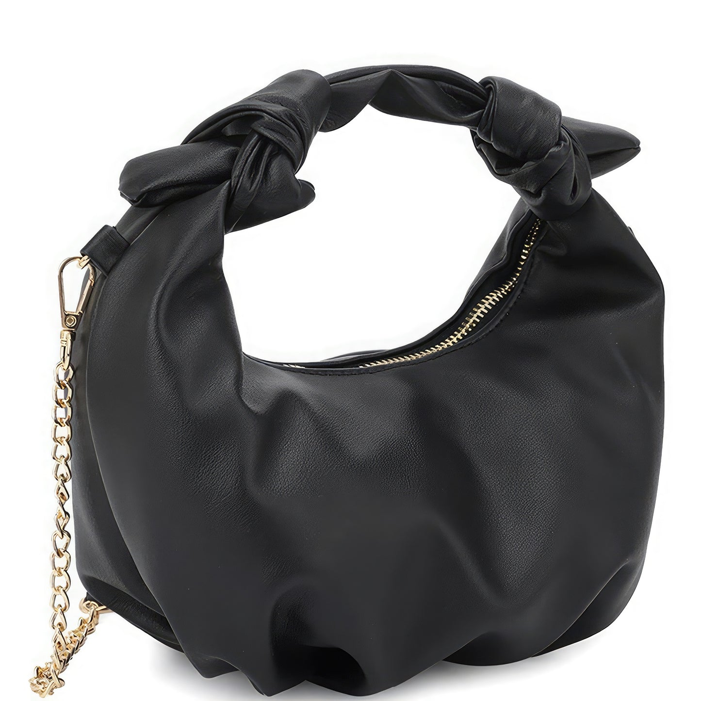 “Wealthy” Zipper Bag