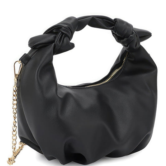 “Wealthy” Zipper Bag