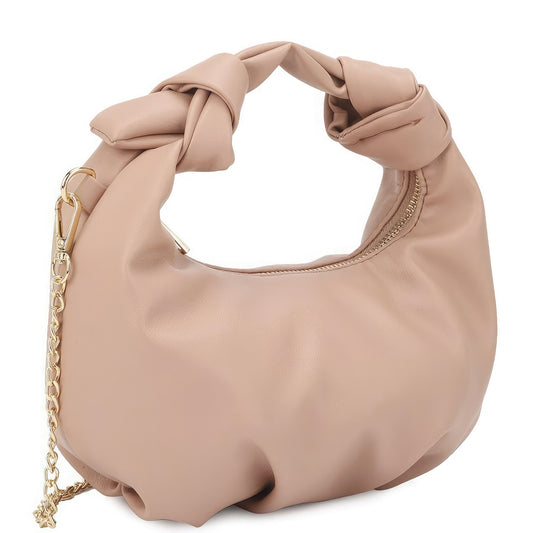 “Wealthy” Zipper Bag