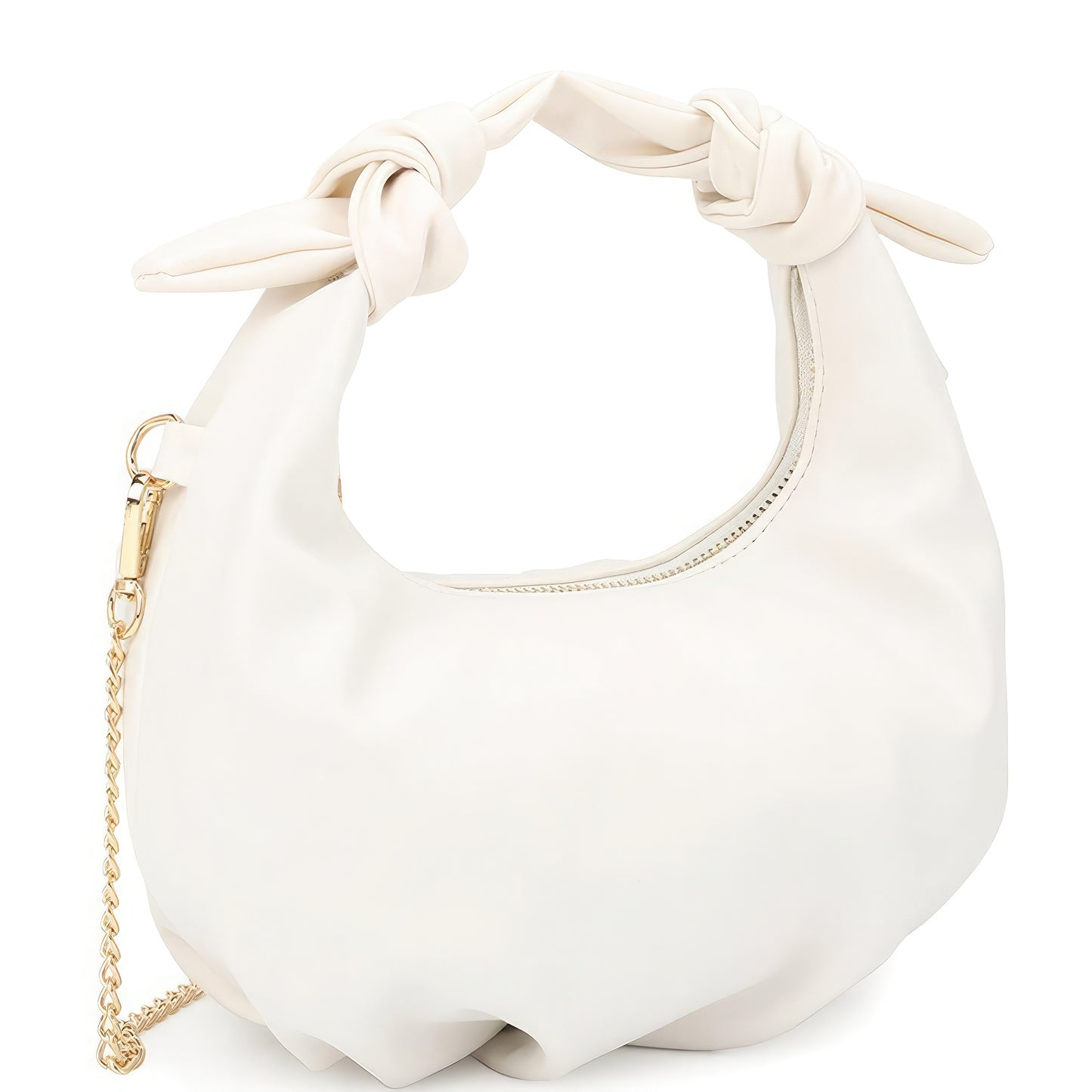“Wealthy” Zipper Bag