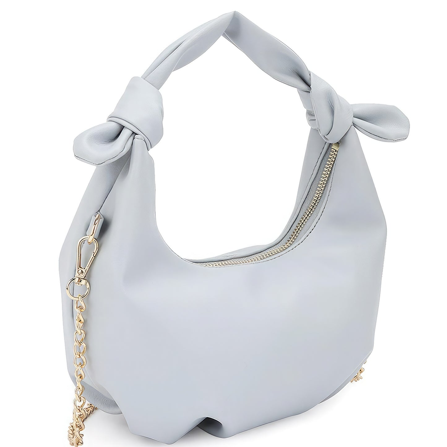 “Wealthy” Zipper Bag