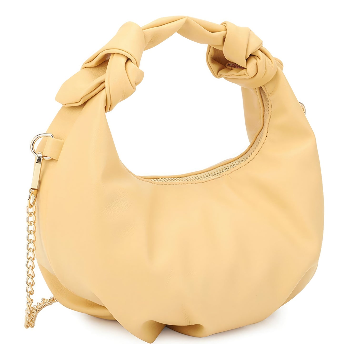 “Wealthy” Zipper Bag