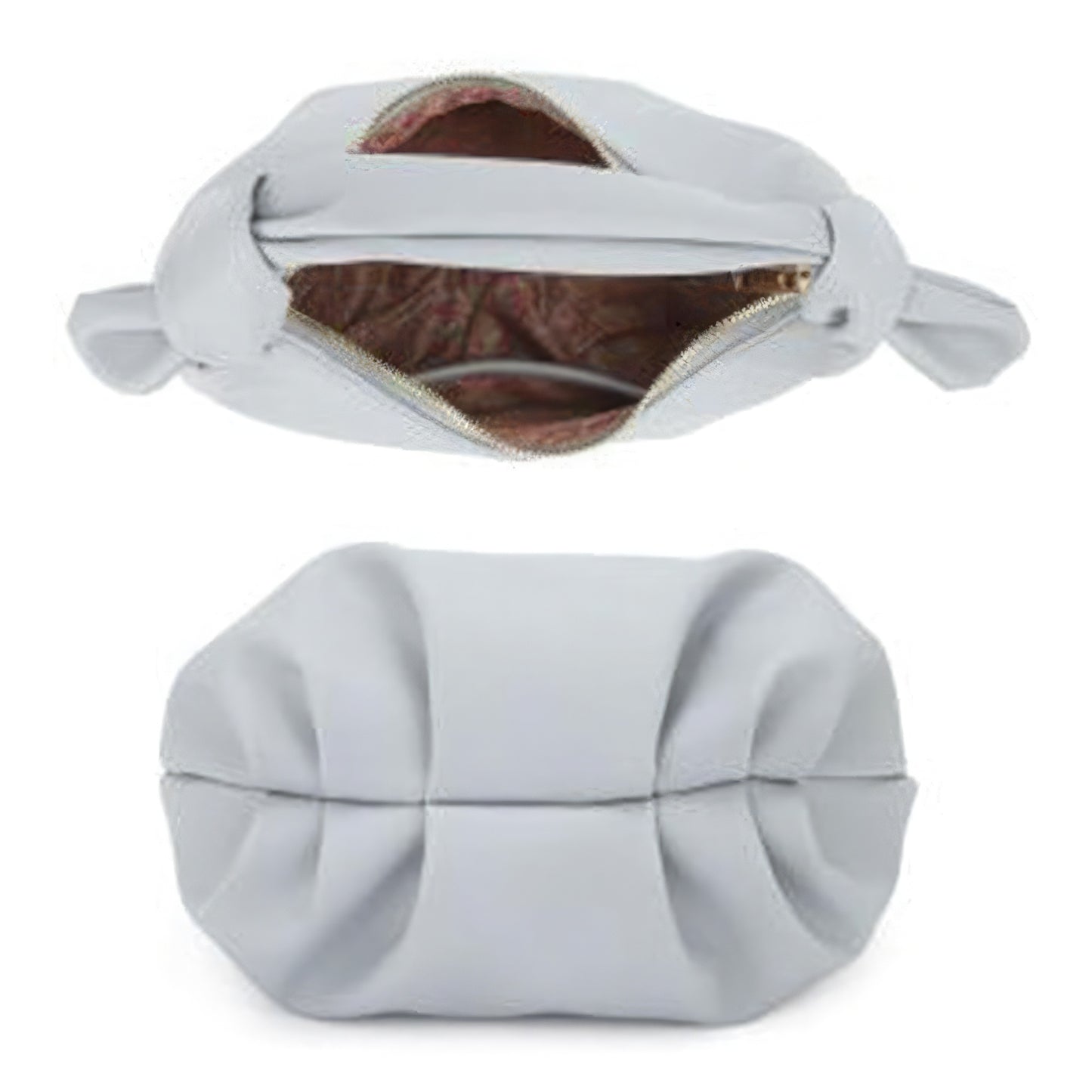 “Wealthy” Zipper Bag