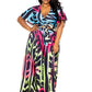 “Jazzlyn” Maxi Skirt & Top Set