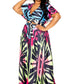 “Jazzlyn” Maxi Skirt & Top Set