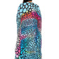 “Elizabeth” Blue Dot Robe