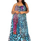 “Empress Of Fashion” Maxi Dress