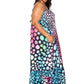“Empress Of Fashion” Maxi Dress