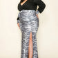 “Wild Night” Maxi Dress