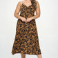 “Tribal Penelope” Maxi Dress