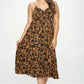 “Tribal Penelope” Maxi Dress