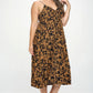 “Tribal Penelope” Maxi Dress