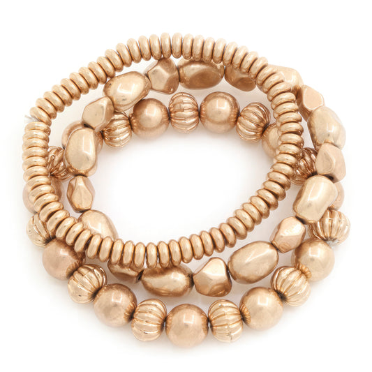 “Harmony” Bracelet Set