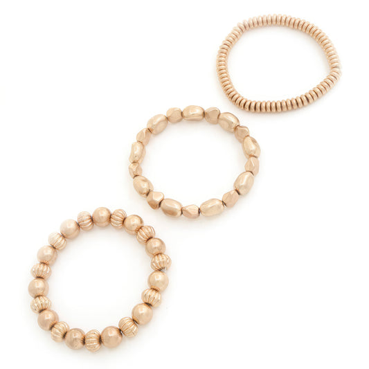 “Harmony” Bracelet Set