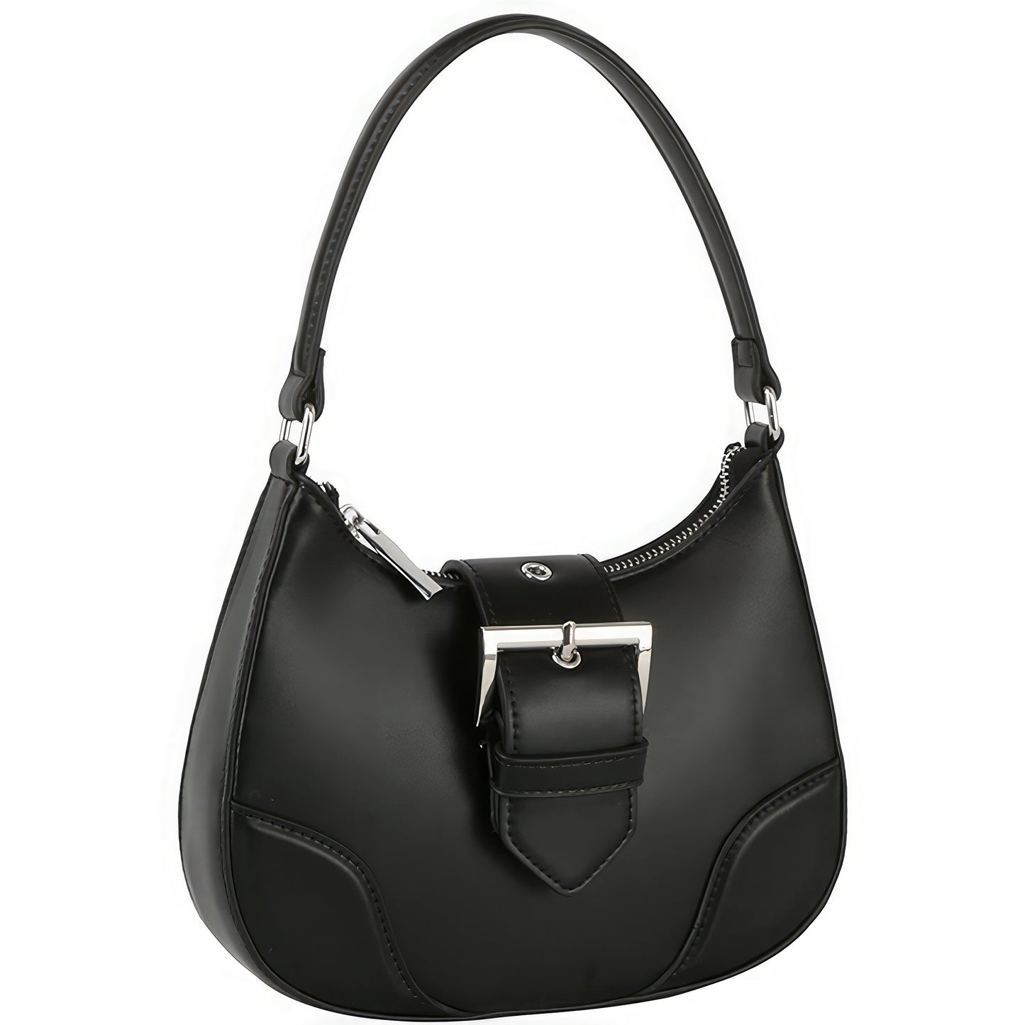 “Fashionably Late” Shoulder Bag