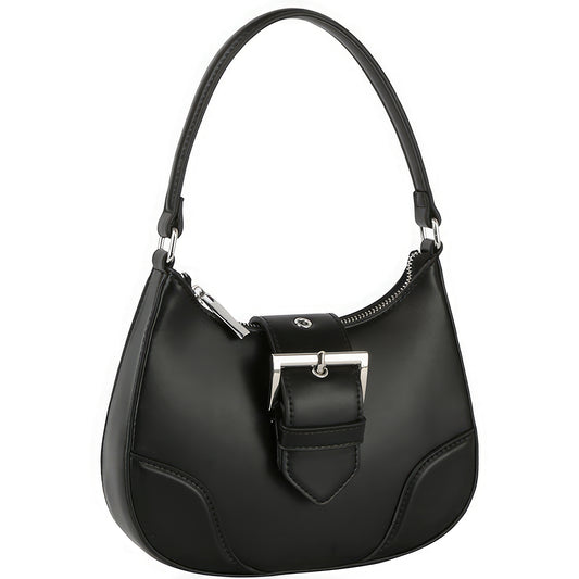 “Fashionably Late” Shoulder Bag