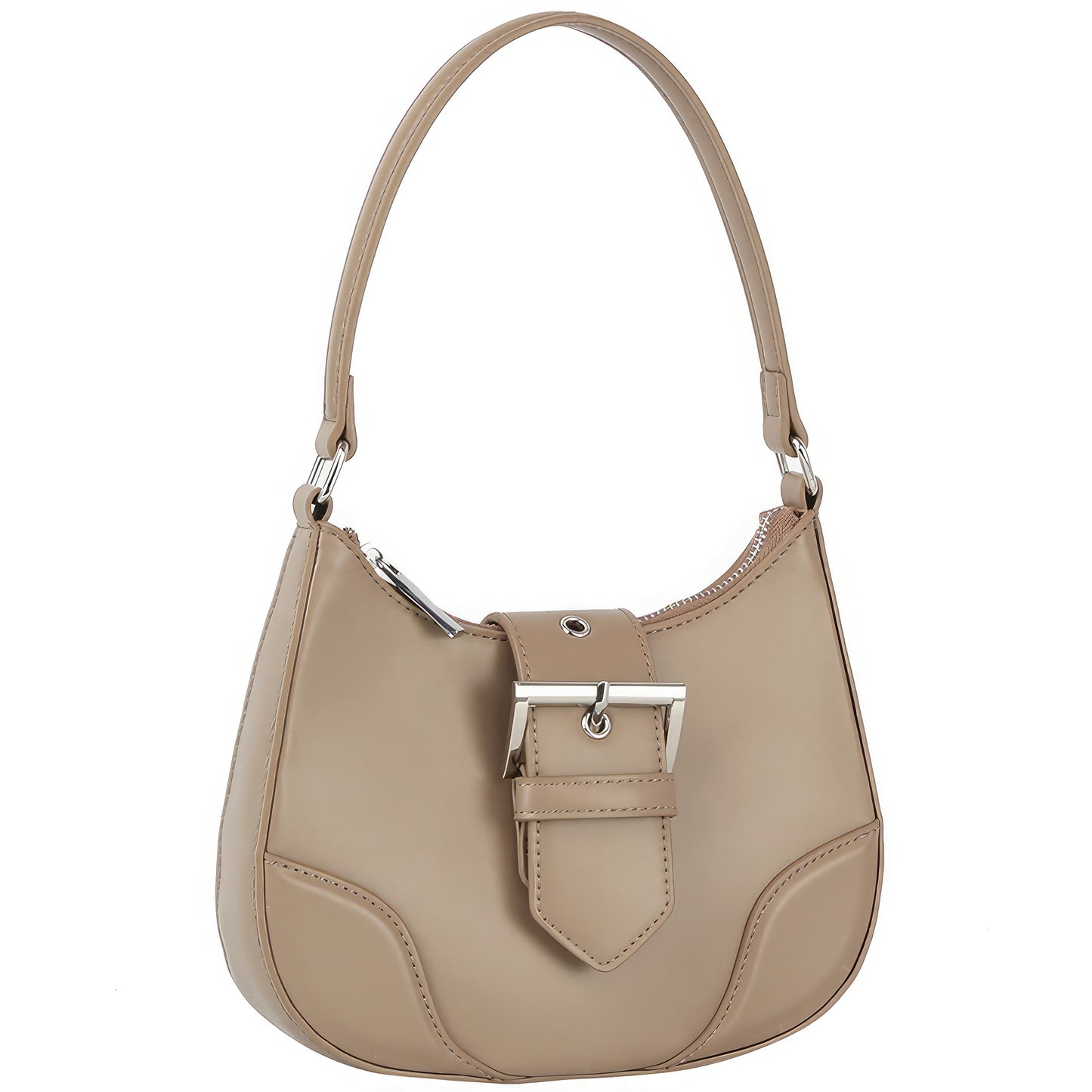“Fashionably Late” Shoulder Bag