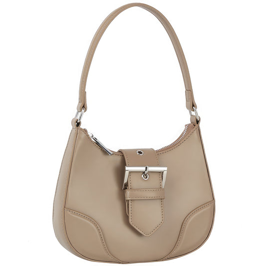 “Fashionably Late” Shoulder Bag
