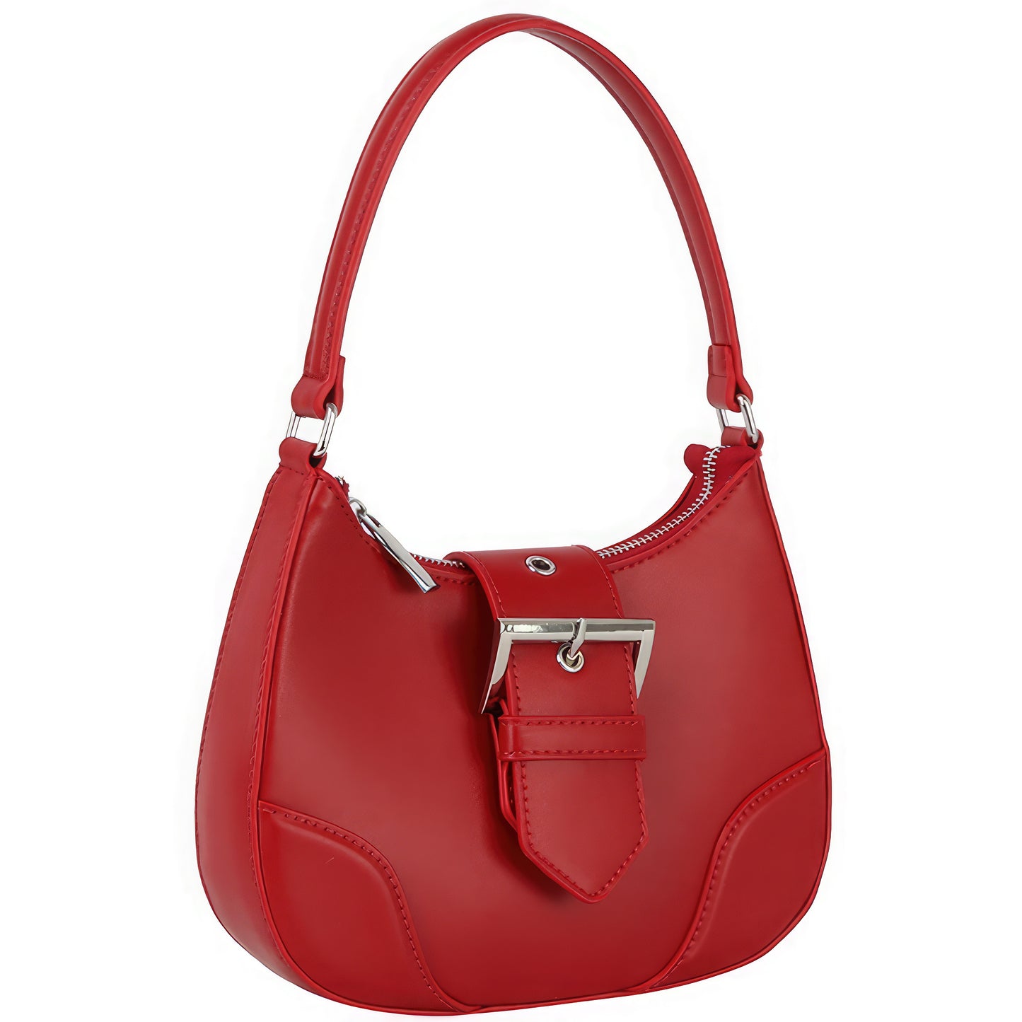 “Fashionably Late” Shoulder Bag