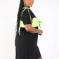 “Dolly” T Shirt Dress