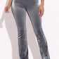 “Silky Smooth” Flared Pants