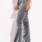 “Silky Smooth” Flared Pants