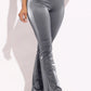 “Silky Smooth” Flared Pants