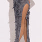 “Never Stress” Maxi Skirt