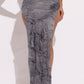 “Never Stress” Maxi Skirt