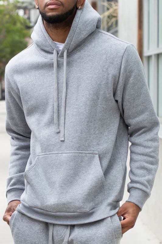 “Keep You Warm” Pullover