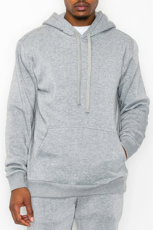 “Keep You Warm” Pullover