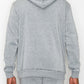 “Keep You Warm” Pullover