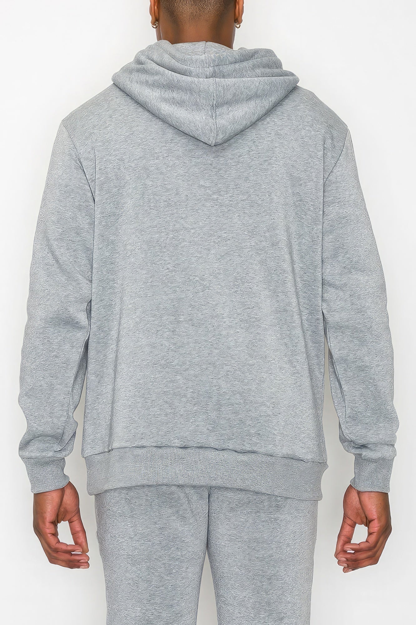 “Keep You Warm” Pullover
