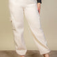 “Cozy Sunday” Stone Sweatpants