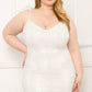 “Pearl” Rhinestone Dress