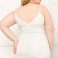 “Pearl” Rhinestone Dress