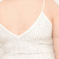 “Pearl” Rhinestone Dress