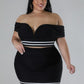 “Inez” Skirt Set