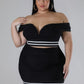 “Inez” Skirt Set