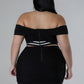 “Inez” Skirt Set