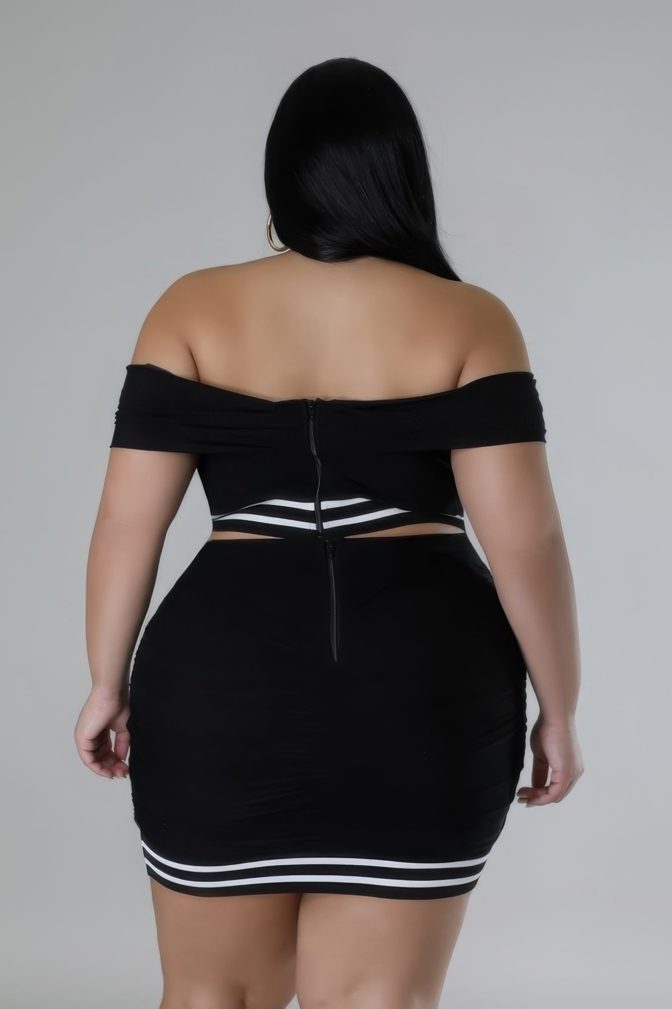 “Inez” Skirt Set