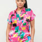 “Life Of The Party” Top And Shorts Set