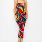 “Celestial Muse” Midi Dress