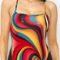 “Celestial Muse” Midi Dress